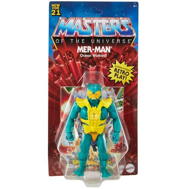 Masters of the Universe - Origins Mer-Man