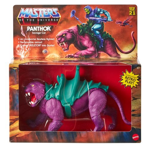 Masters of the Universe - Origins Panthor