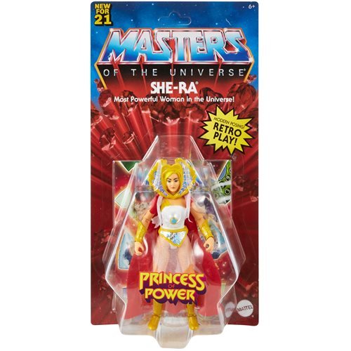 Load image into Gallery viewer, Masters of the Universe - Origins She-Ra
