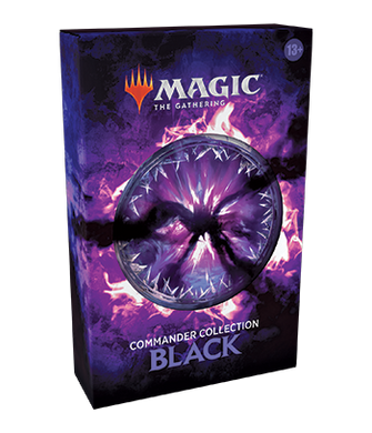 MTG - Commander Collection: Black