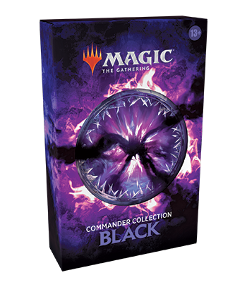 MTG - Commander Collection: Black