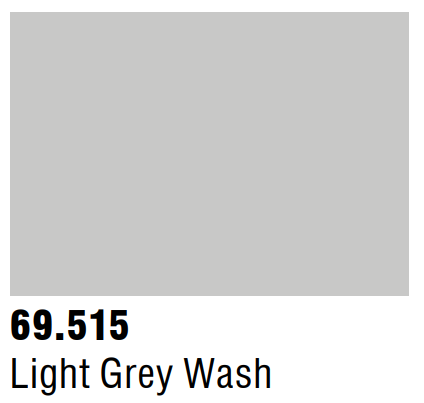 Vallejo - Mecha Color - Light Grey Wash