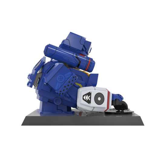 Mighty Jaxx - Transformers X Quiccs: Soundwave