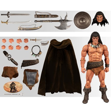 Mezco Toyz - One:12 Conan the Barbarian