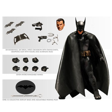 Mezco Toyz - One:12 Batman Ascending Knight Action Figure