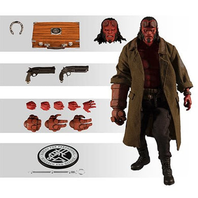 Mezco Toyz - One:12 Hellboy (2019 Movie)