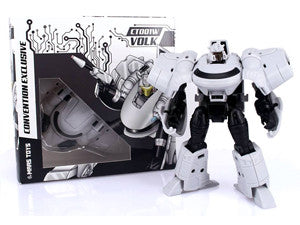 MAAS Toys - Cybertech Series - CT001W Volk