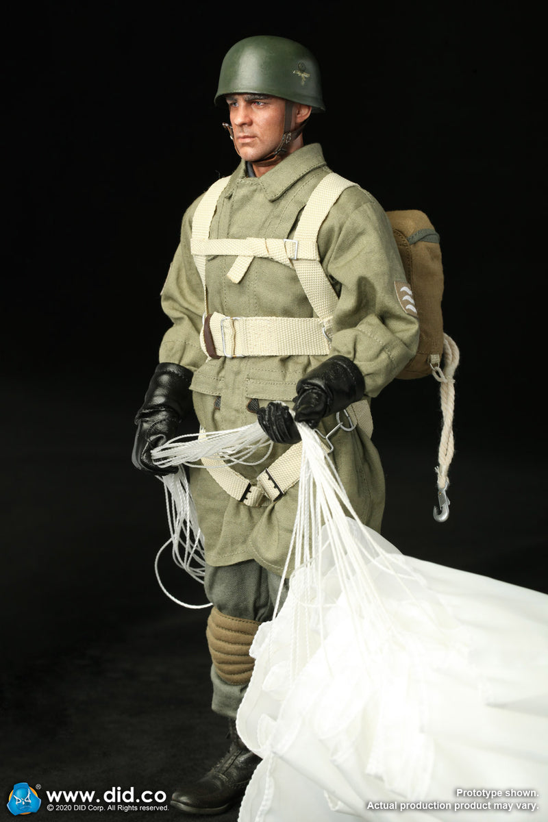 Load image into Gallery viewer, DID - WWII German Fallschirmj‚àö¬ßger - Schmeling
