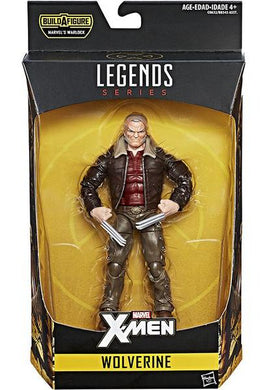 Marvel Legends - X Men - Wolverine (Old Logan)