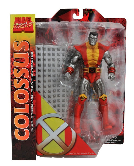 Marvel Select - X-men Colossus Action Figure