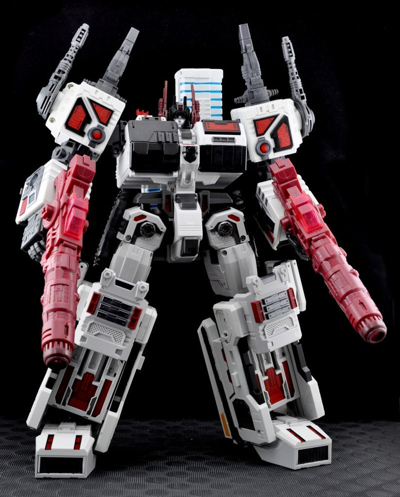 Load image into Gallery viewer, Maketoys - City Bot - Utopia
