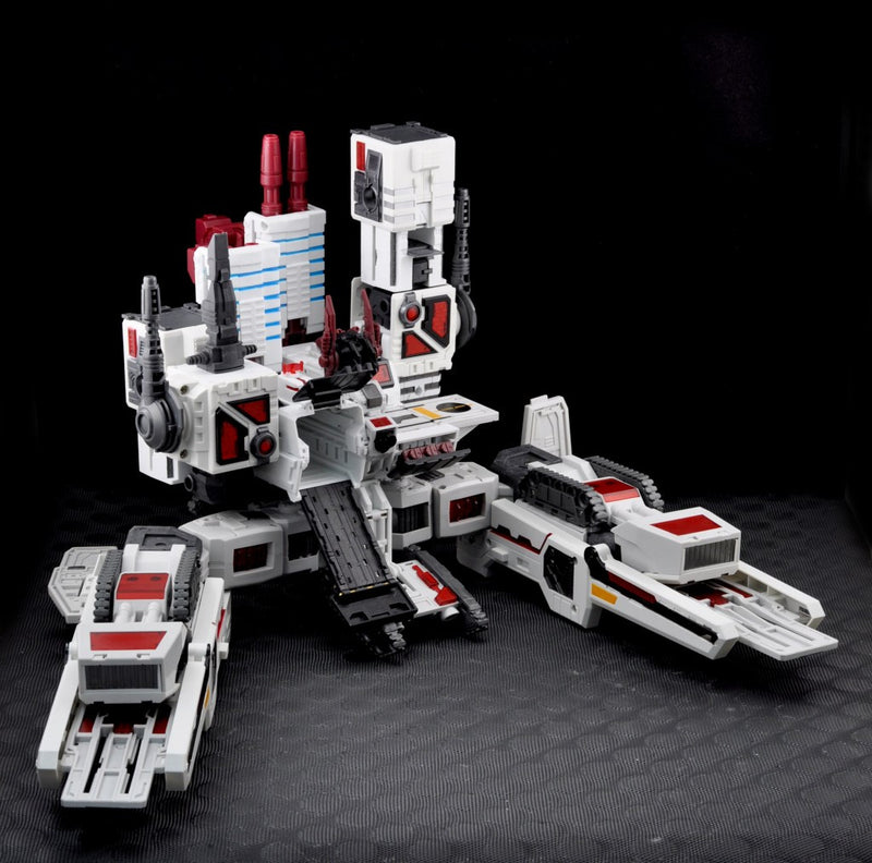 Load image into Gallery viewer, Maketoys - City Bot - Utopia
