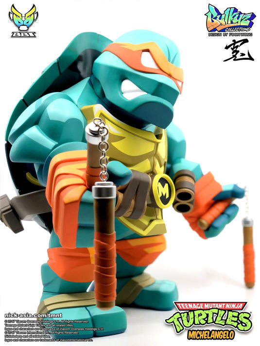 BBT - Bulkyz Collections - Ninja Turtles: Michelangelo