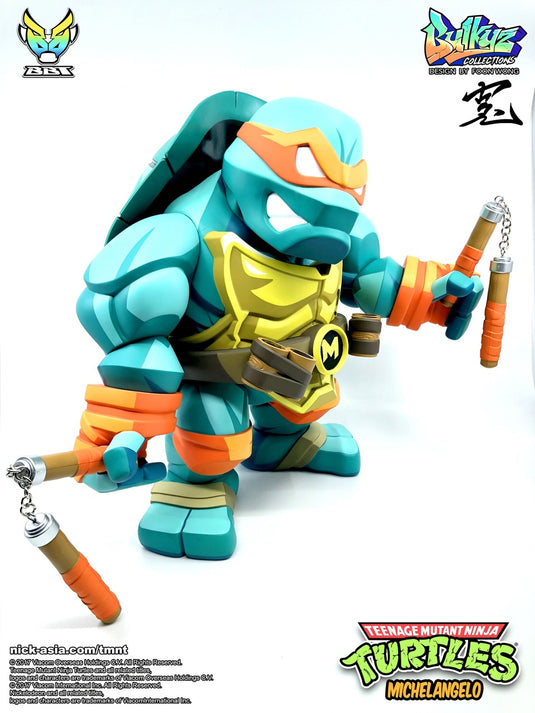 BBT - Bulkyz Collections - Ninja Turtles: Michelangelo