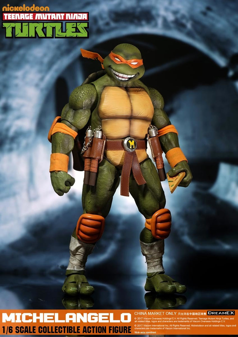 Load image into Gallery viewer, Dream Ex - Ninja Turtles - Michelangelo
