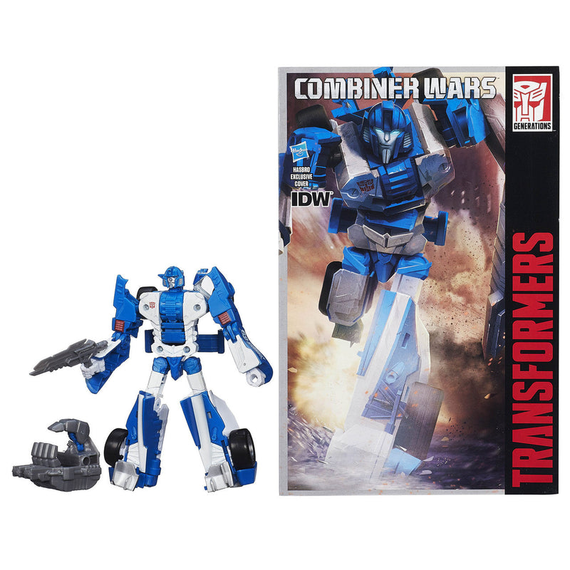 Load image into Gallery viewer, Transformers Generations Combiner Wars Deluxe Wave 4 - Set of 4
