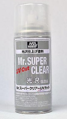 Mr Super Clear UV Cut Gloss