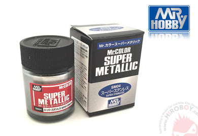 Mr Color met Sm04 Stainless