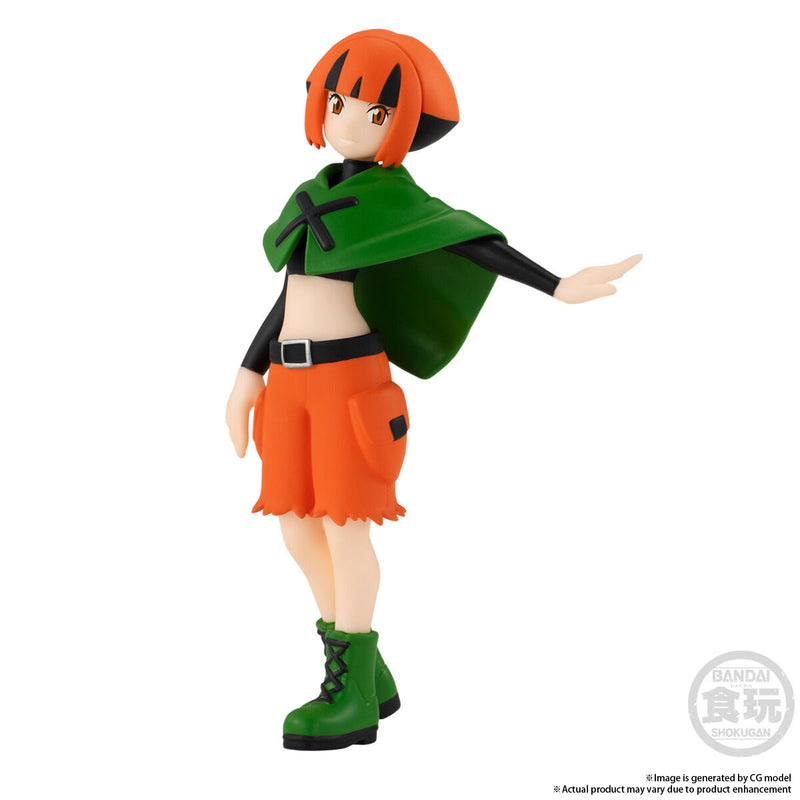 Load image into Gallery viewer, Bandai - Pokemon Scale World - Sinnoh Region Figure: Gardenia &amp; Torterra
