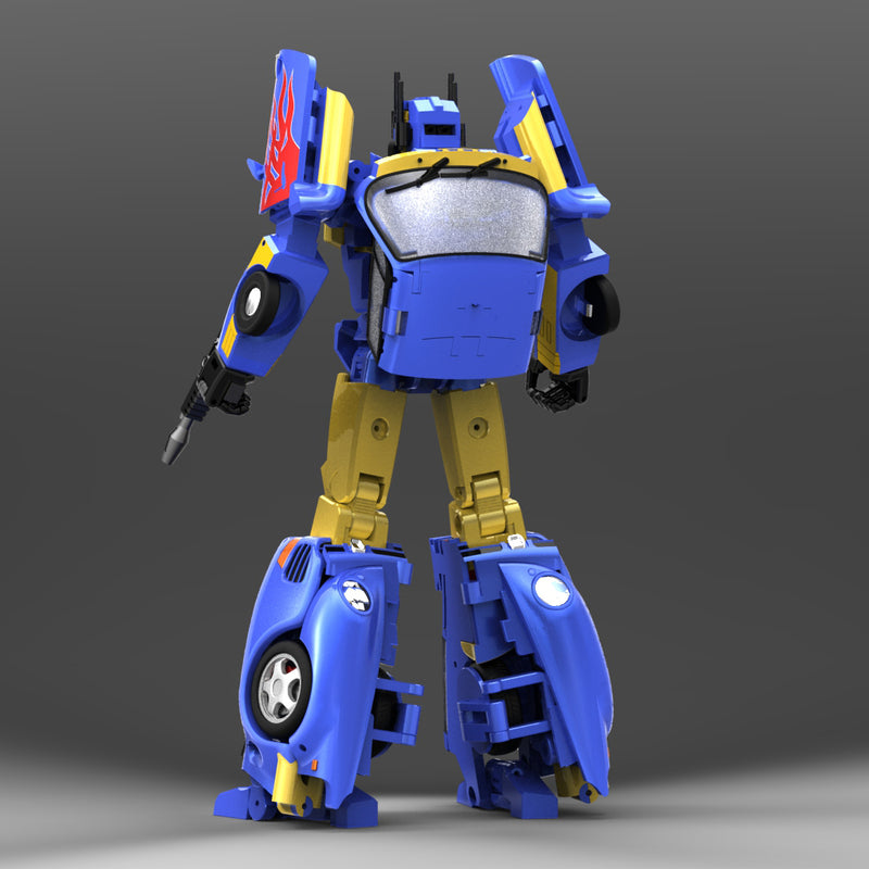 Load image into Gallery viewer, X-Transbots - MX-37 Conan
