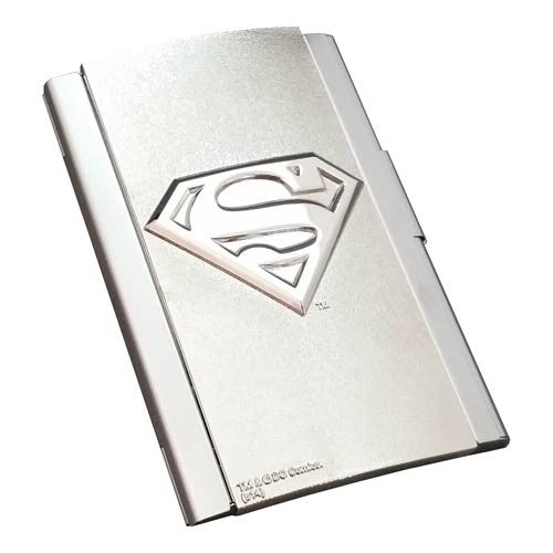 Load image into Gallery viewer, Icon Heroes - Superman Business Card Case
