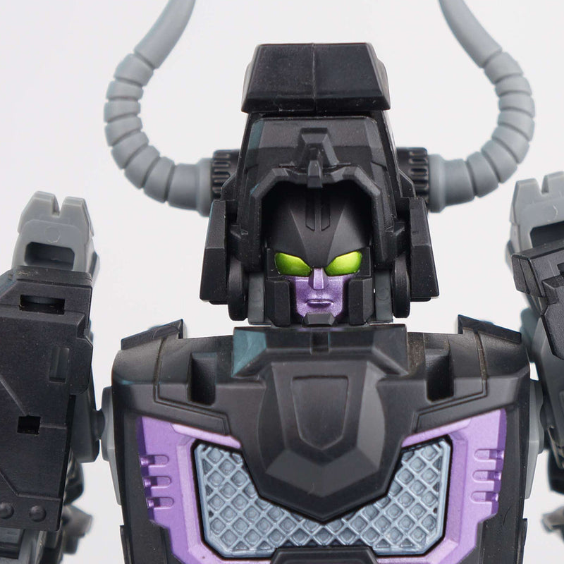 Load image into Gallery viewer, Mastermind Creations Reformatted R-20NFK Nero Rex - Face Kit
