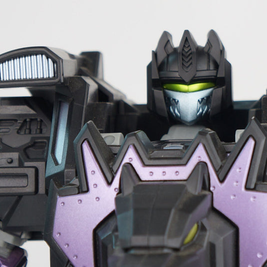 Mastermind Creations Reformatted R-20NFK Nero Rex - Face Kit