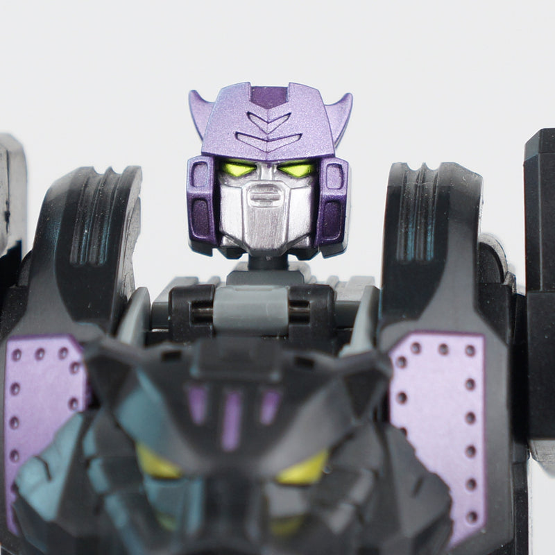 Load image into Gallery viewer, Mastermind Creations Reformatted R-20NFK Nero Rex - Face Kit
