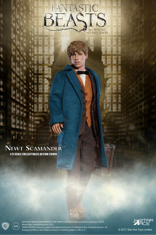 Star Ace - Fantastic Beast: Newt Scamander