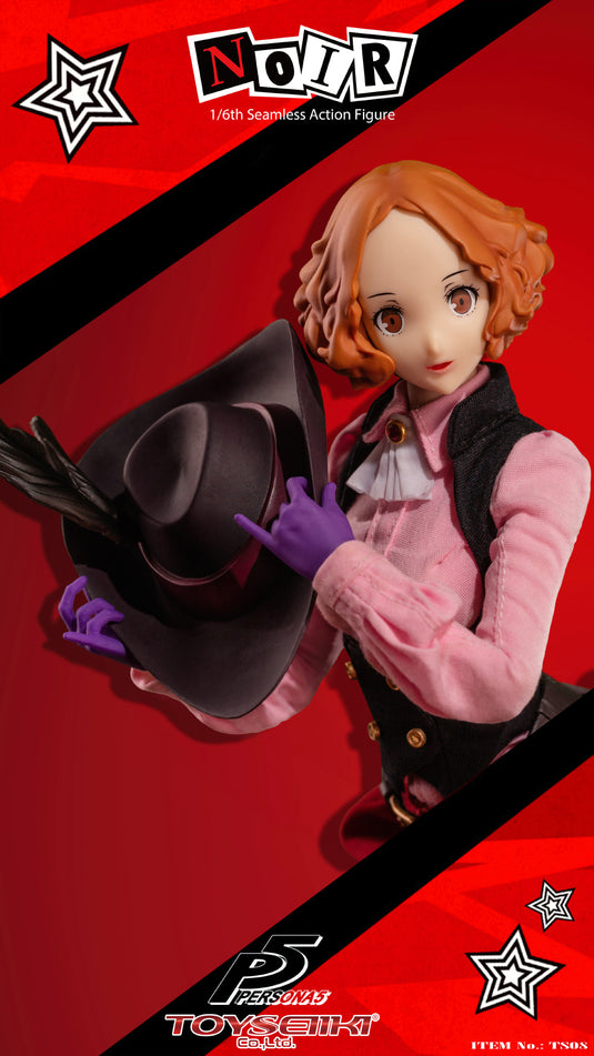 Toyseiiki - Persona 5 Noir