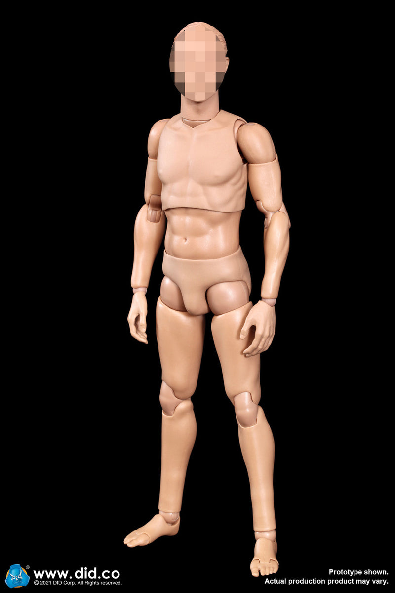 Load image into Gallery viewer, DID - 1/6 All New Advanced Body (Slim Ver.)
