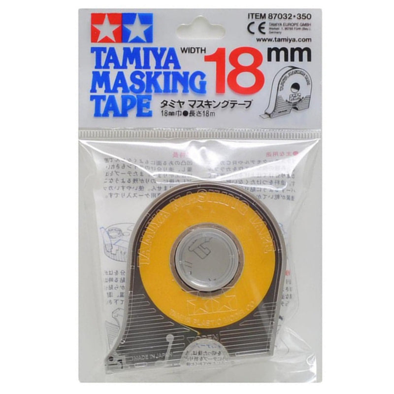 Load image into Gallery viewer, Tamiya - 87032 Masking Tape (18mm)
