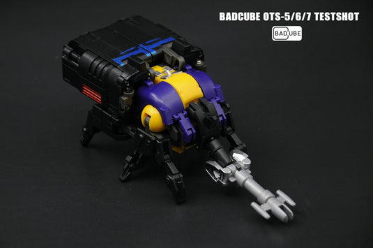 BadCube - OTS - 050607 - Evil Bug Corps Value Pack (Claymore, Hypno & Kickbutt)