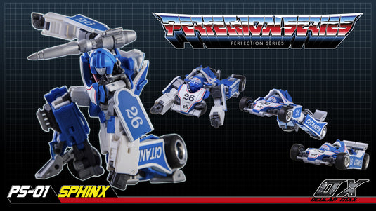 Ocular Max - PS-01 Sphinx