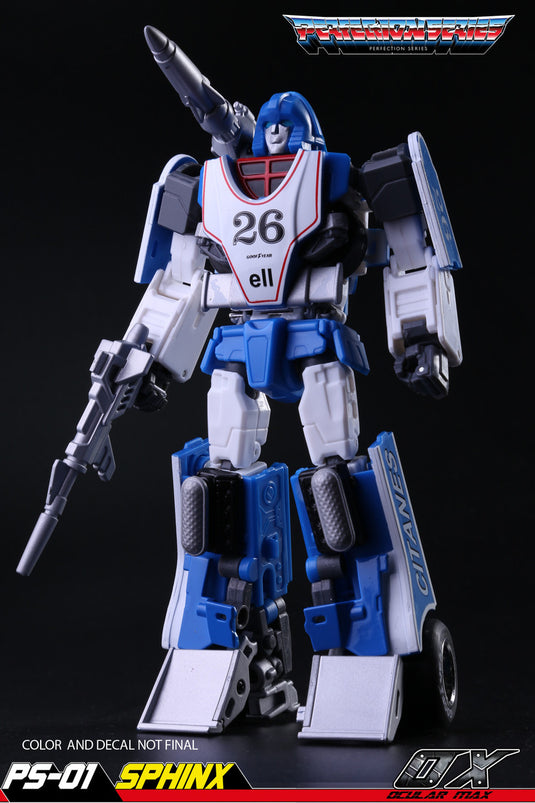 Ocular Max - PS-01 Sphinx