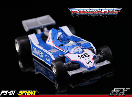 Ocular Max - PS-01 Sphinx