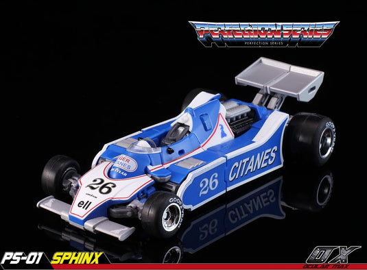 Ocular Max - PS-01 Sphinx