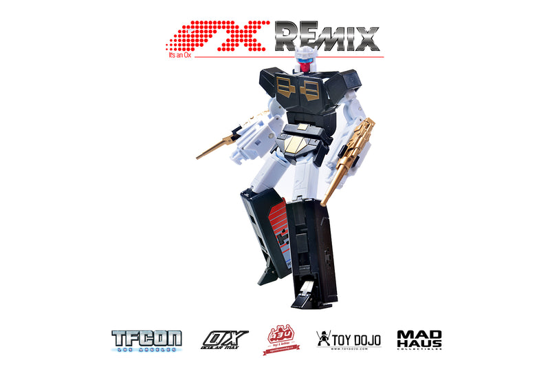 Load image into Gallery viewer, Ocular Max - Remix Series RMX-10EX Motif (First Edition) (TFCon LA 2023 Exclusive)
