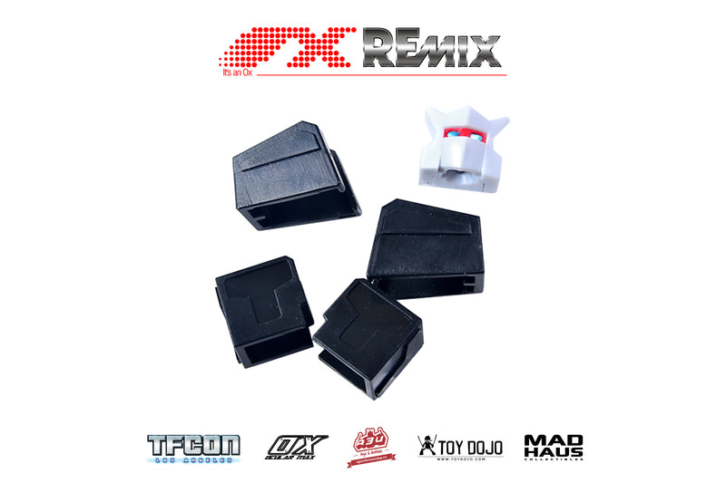 Load image into Gallery viewer, Ocular Max - Remix Series RMX-10EX Motif (First Edition) (TFCon LA 2023 Exclusive)

