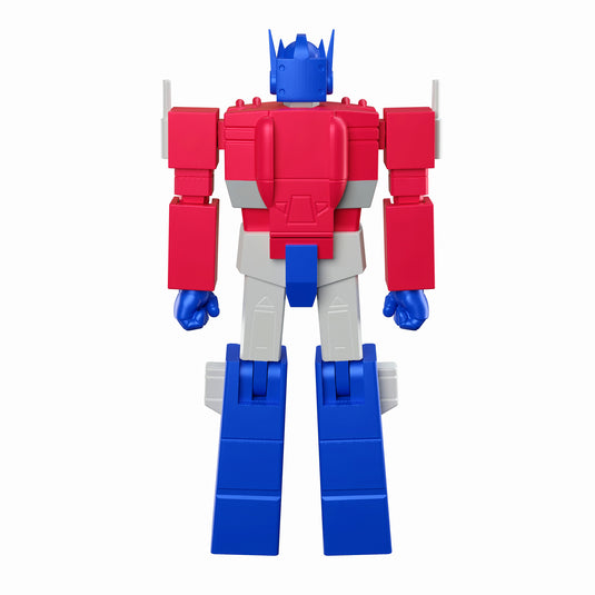 Super 7 - Transformers Ultimates - Optimus Prime