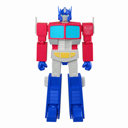 Super 7 - Transformers Ultimates - Optimus Prime