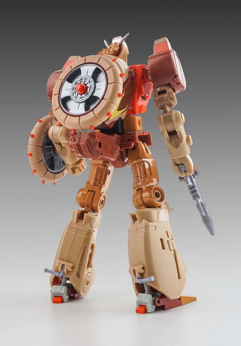 Load image into Gallery viewer, KFC Eavi Metal - P-6C Phase Six C Castoff
