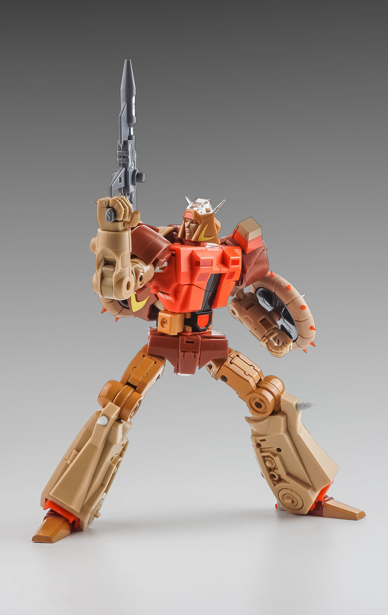 Load image into Gallery viewer, KFC Eavi Metal - P-6C Phase Six C Castoff
