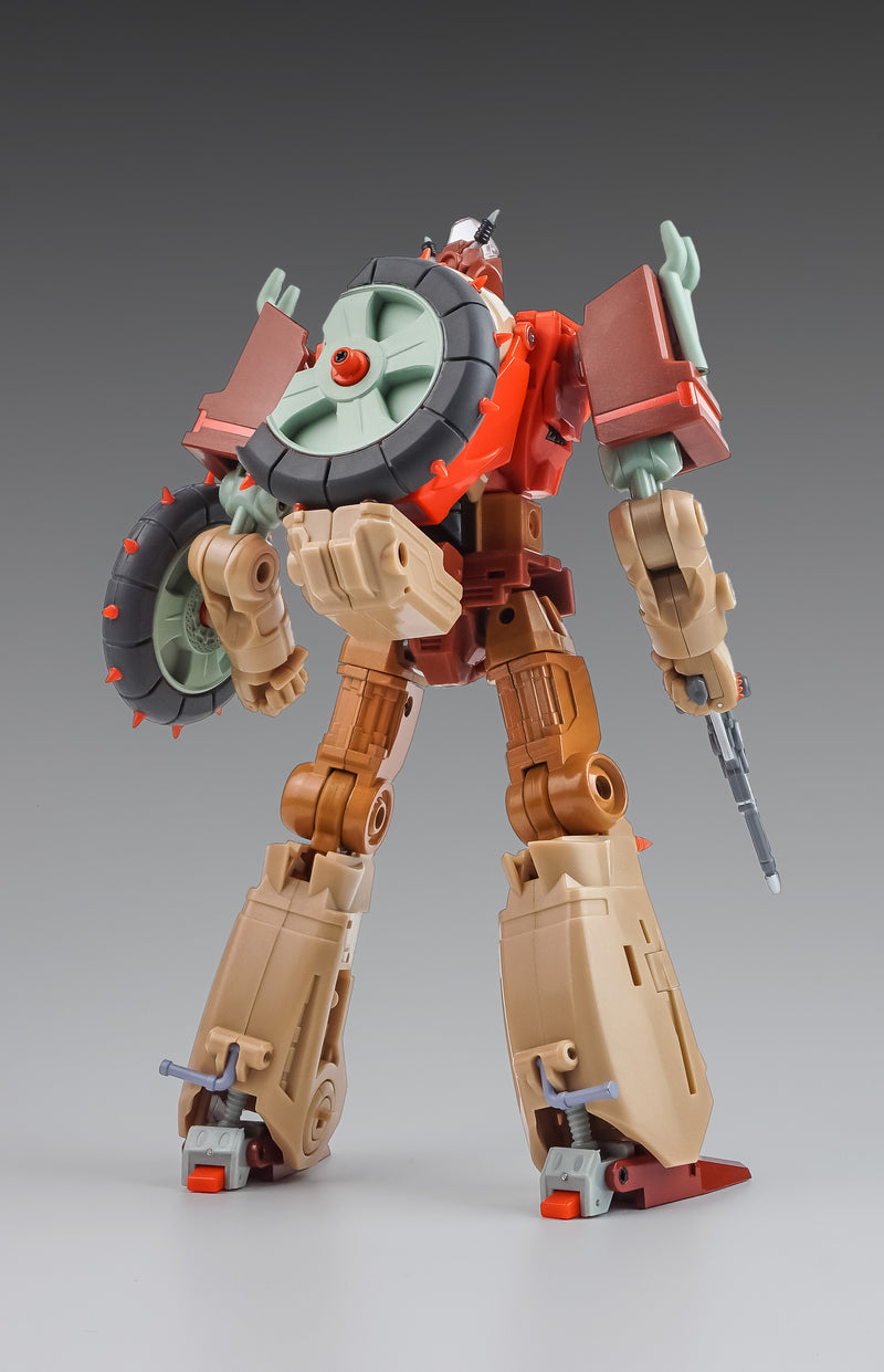 Load image into Gallery viewer, KFC Eavi Metal - P-6E Phase Six E Dregs
