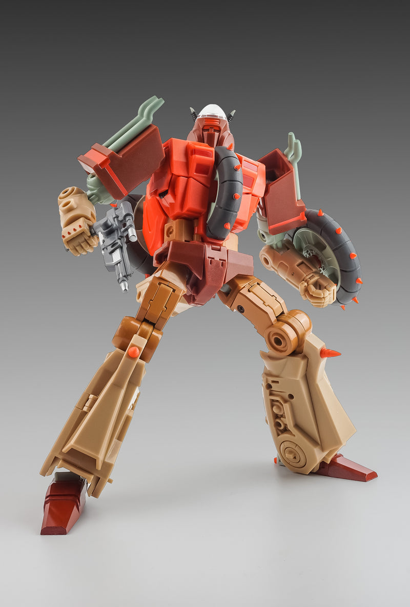 Load image into Gallery viewer, KFC Eavi Metal - P-6E Phase Six E Dregs
