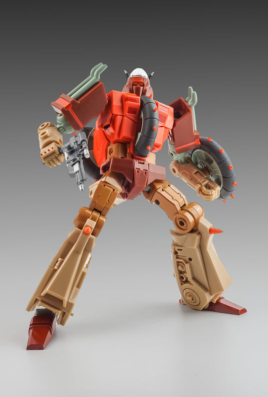 KFC Eavi Metal - P-6E Phase Six E Dregs