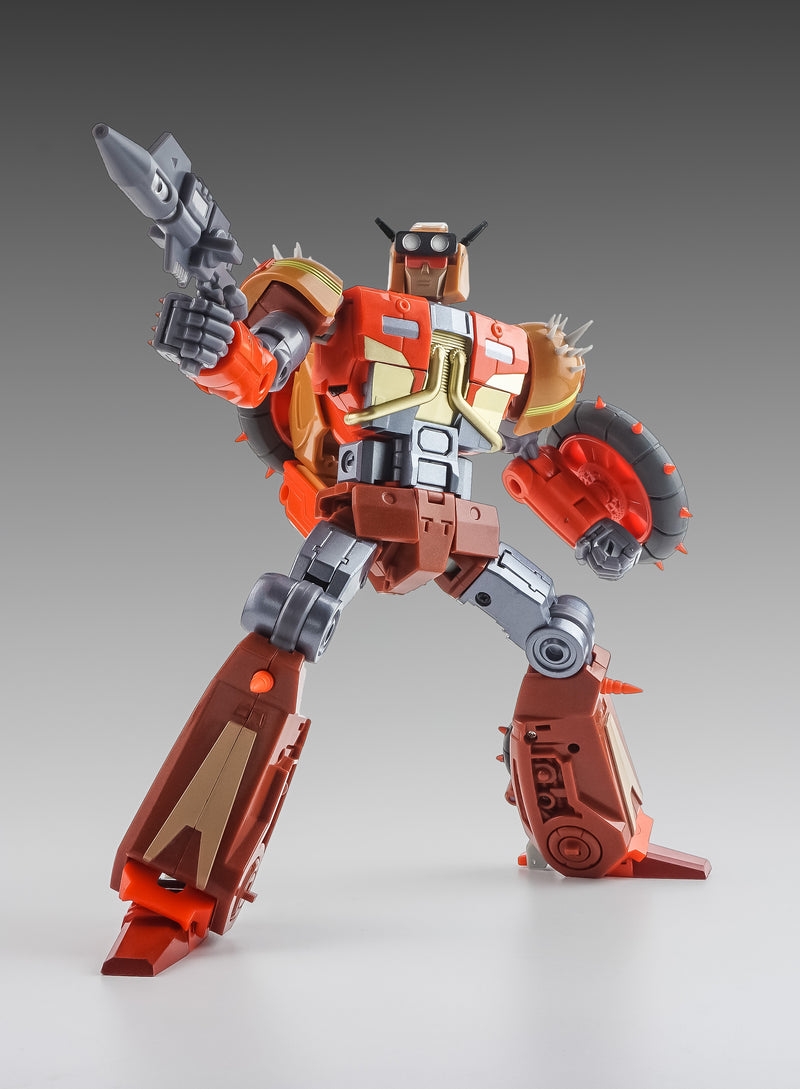 Load image into Gallery viewer, KFC Eavi Metal - P-6F Phase Six F Gunker
