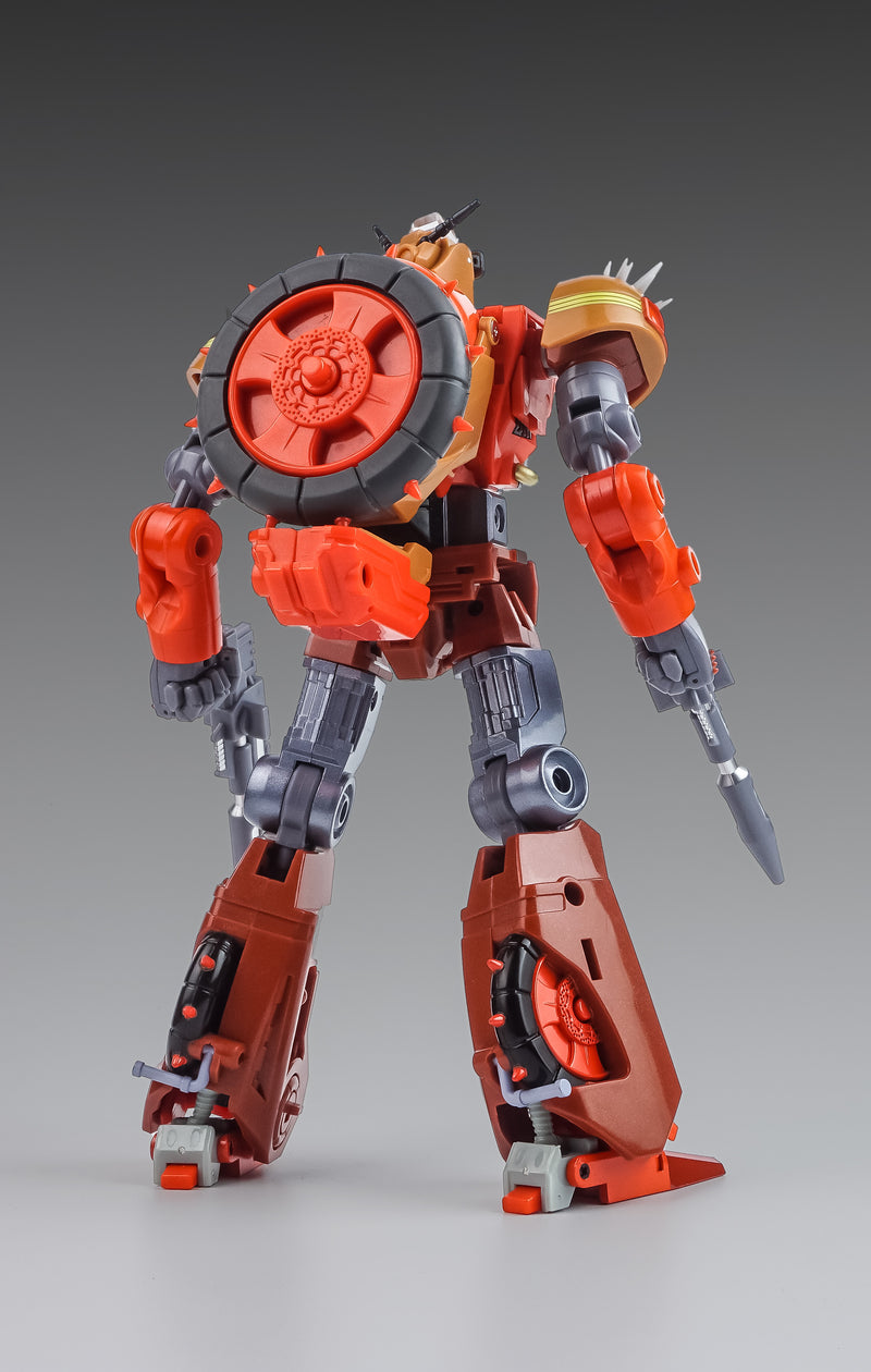 Load image into Gallery viewer, KFC Eavi Metal - P-6F Phase Six F Gunker
