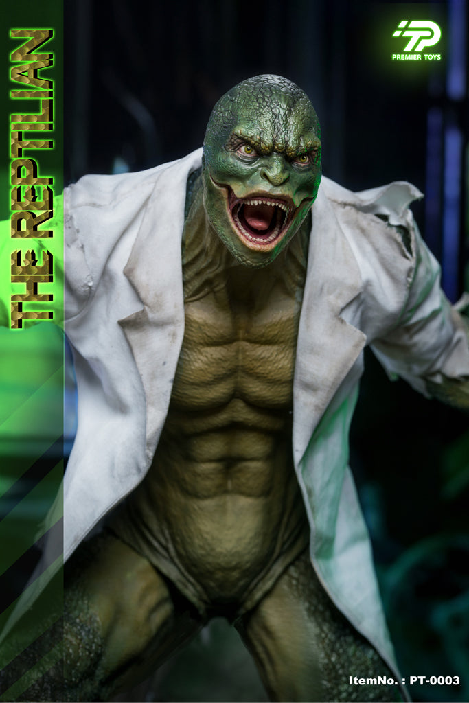 Load image into Gallery viewer, Premier Toys - The Reptilian (Version A)
