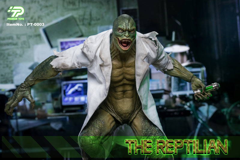 Load image into Gallery viewer, Premier Toys - The Reptilian (Version A)
